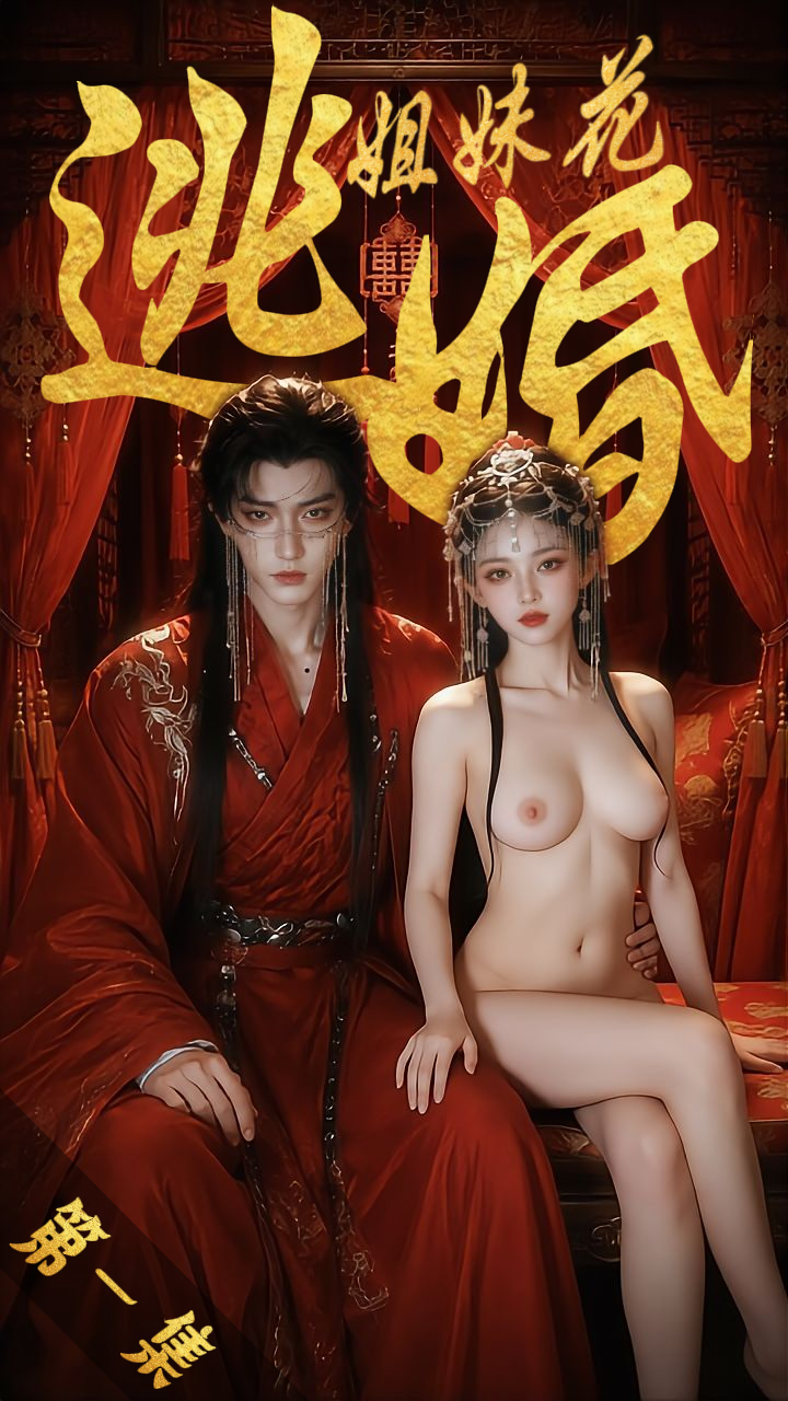 逃婚姐妹花【AI改编版】海报